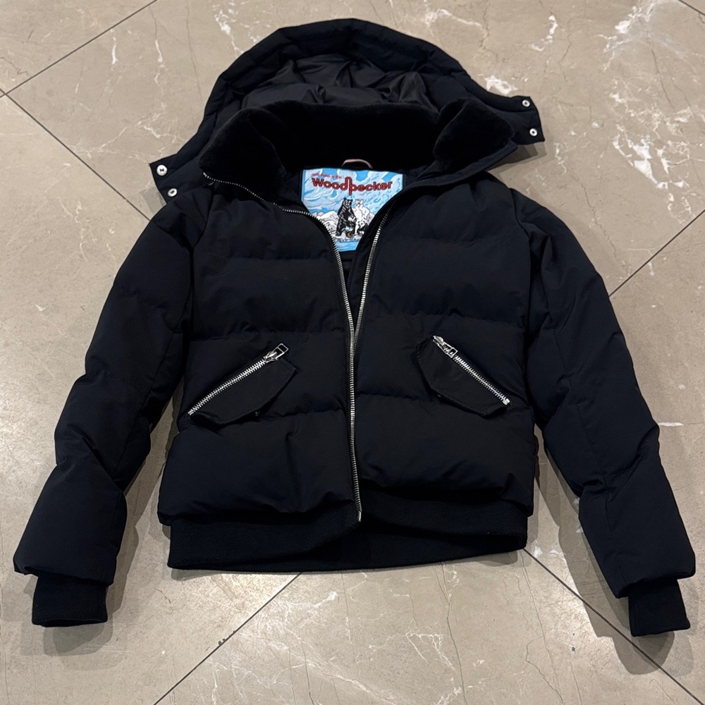 Woodpecker jacket. Size M